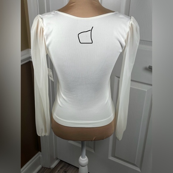 Free People Lost In Love Seamless Top Medium - Picture 10 of 10